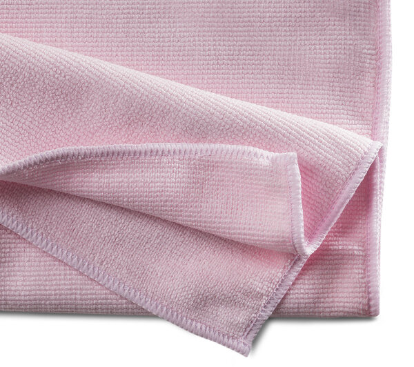 Mopptex Mikrofasertücher PROFESSIONAL PREMIUM 40x40cm Rot