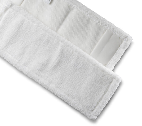 Mopptex Mikrofasermopp PREMIUM weiß