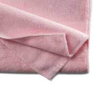 Mopptex Mikrofasertuch BASIC Professional 40 x 40 cm Rot
