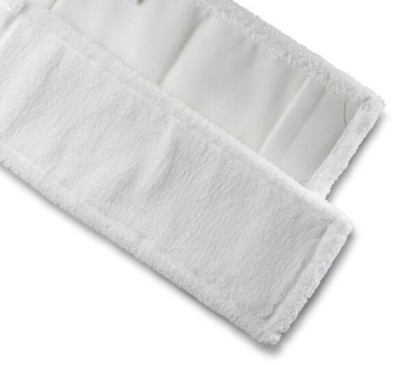 Mopptex Mikrofasermopp PROFESSIONAL weiß