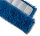 Mopptex Mikrofasermopp CHENILLE farbig blau - 50 cm