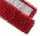 Mopptex Mikrofasermopp CHENILLE farbig rot - 50 cm