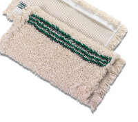 Mopptex Breitwischmopp BAUMWOLLE Schlinge, Twixter-Halter