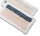 Mopptex Breitwischmopp Baumwolle/Mischfaser Schlinge, Twixter-Halter