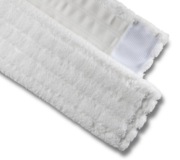 Mopptex Mikrofaser Flachpressenmopp PREMIUM weiß