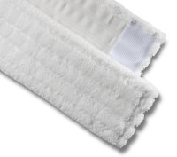 Mopptex Mikrofaser Flachpressenmopp PREMIUM weiß