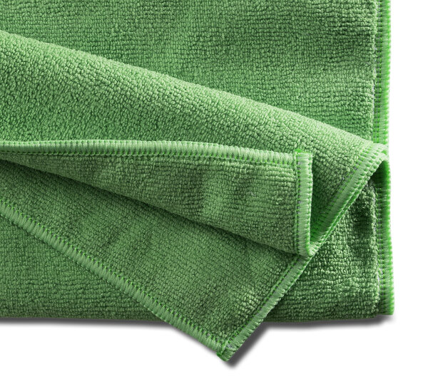 Mopptex Mikrofasertuch PROFESSIONAL 40 x 40 cm grün
