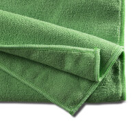 Mopptex Mikrofasertuch PROFESSIONAL 40 x 40 cm grün