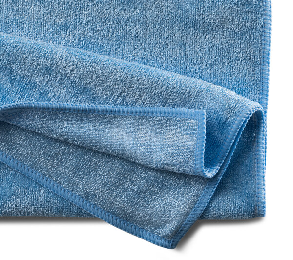 Mopptex Mikrofasertuch STRETCH 40 x 40 cm blau