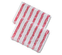 Mopptex Mikrofaser Reinigungskissen SANI geborstet, 11x15 cm