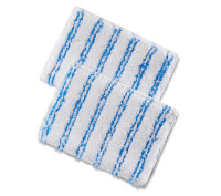 Mopptex Mikrofaser Reinigungskissen SANI geborstet, 11x15...