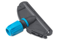 Mopptex Klemmhalter 15cm blau