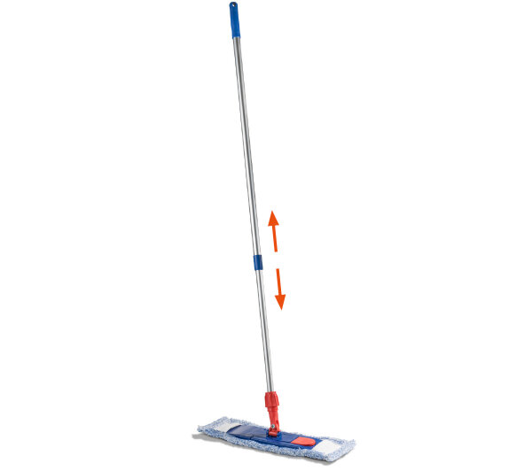 Mopptex Alustiel Teleskop, 170 cm
