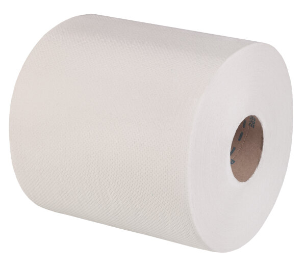 Handtuchrollen Innenabwicklung, 1-lagig, 1 Blatt, 6 Rollen