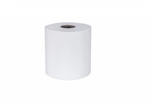 Handtuchrolle Innenabwicklung, 2-lagig, 450 Blatt, 6 Rollen