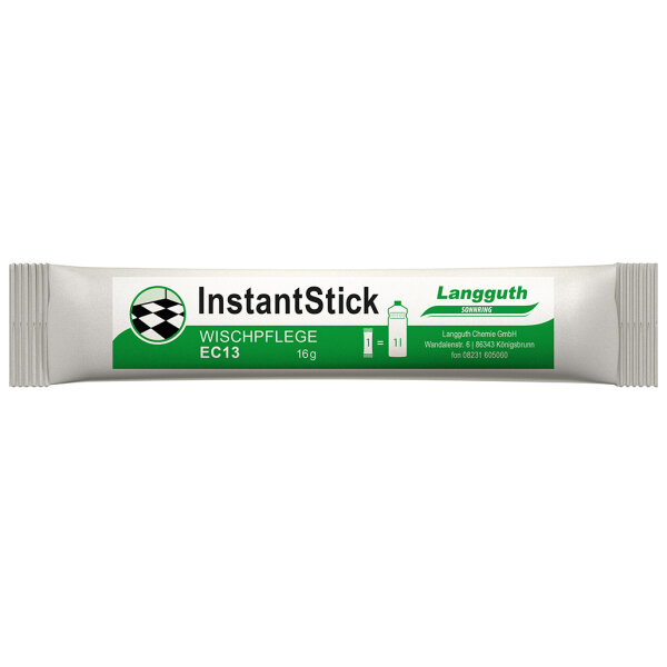 Sonnring Instantsticks EC13 Wischpflege 5x16g