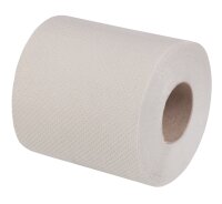 Toilettenpapier Kleinrolle, 2-lagig, 250 Blatt, 64 Rollen...