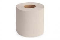 Toilettenpapier Kleinrolle, 2-lagig, 250 Blatt, 64 Rollen...