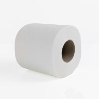 Toilettenpapier Kleinrolle, 3-lagig, 250 Blatt, 72 Rollen