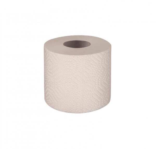 Toilettenpapier Kleinrolle, 4-lagig, 150 Blatt, 72 Rollen