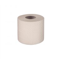 Toilettenpapier Kleinrolle, 4-lagig, 150 Blatt, 72 Rollen