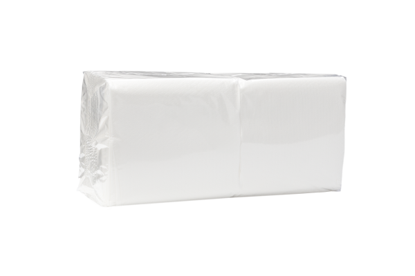 Servietten, 1/4 Falz, 1-lagig, 4500 Blatt, 9x500 Blat