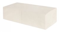 Servietten, 1/4 Falz, 2-lagig, 12x200 Blatt