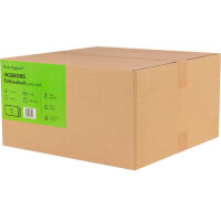 Green Hygiene Falthandtücher Ingeborg N-Interfalz, 2-lagig, 3.000 Blatt