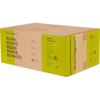Green Hygiene Falthandtücher Frieda, V-Falz, 2-lagig, 4.000 Blatt