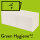 Green Hygiene Falthandtücher Frieda, V-Falz, 2-lagig, 4.000 Blatt