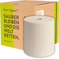 Green Hygiene Handtuchrollen für Spenderssysteme,...
