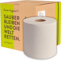 Green Hygiene Handtuchrollen Innenabwicklung, 2-lagig,...