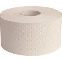Green Hygiene Jumbo-Toilettenpapier, 2-lagig, 180,0 m, 16...