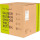 Green HygieneToilettenpapier Kleinrolle, 3-lagig, 400 Blatt, 36 Rollen