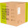 Green HygieneToilettenpapier Kleinrolle, 2-lagig, 500 Blatt, 36 Rollen
