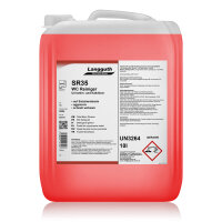 Langguth Chemie SR35 WC Reiniger 10 l