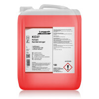 Langguth Chemie KO37 4clean Sanitärreiniger 10 l