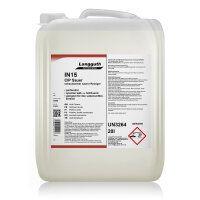 Langguth Chemie IN15 CIP Sauer 20 l Industriereiniger