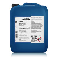 Langguth Chemie KM46 Spülmat Vario 10 l...