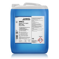 Langguth Chemie WM33 Wasch Fix Liquid MAT Mop 10 l