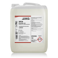 Langguth Chemie SR36 Entkalker AS 10 l