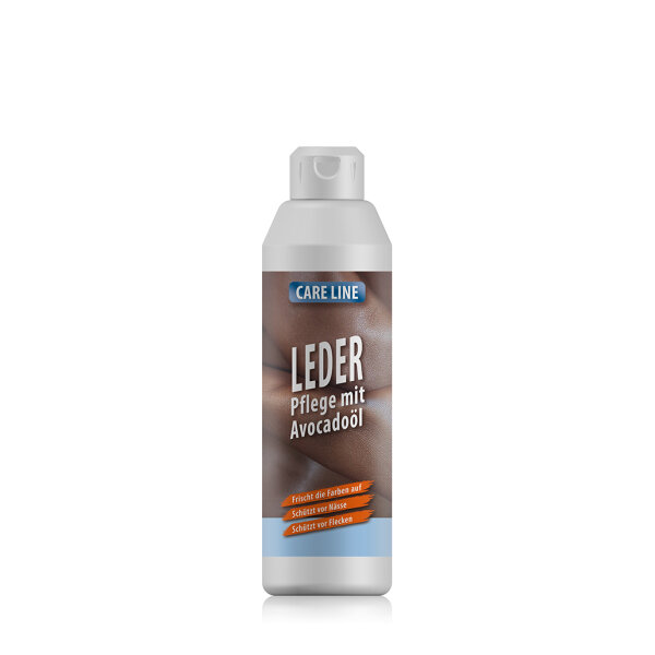 Langguth Chemie Care Line Lederpflege 250 ml, mit Avocadoöl