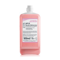 Langguth Chemie HP10 Sanolin Seifencreme rosé 500...