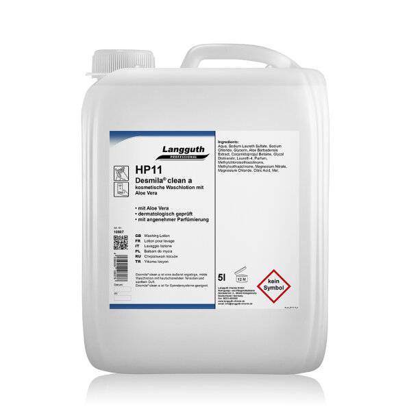 Langguth Chemie HP11 Desmila® clean a 5 l