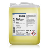 Langguth Chemie SW33 Schwimmbadreiniger Alkalisch 20 l