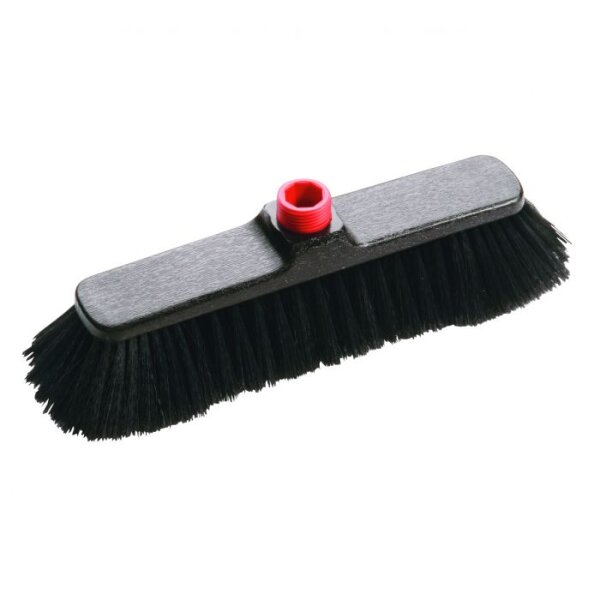 Haug "in-up" Besen, geschlitzt, 29cm