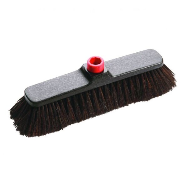 Haug "in-up" Besen, ungeschlitzt, 29cm