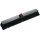 Haug "in-up" Großraumbesen, ungeschlitzt, hart, 60cm