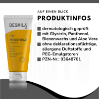 Langguth Chemie HP65 Desmila AP Pflegecreme 200 ml