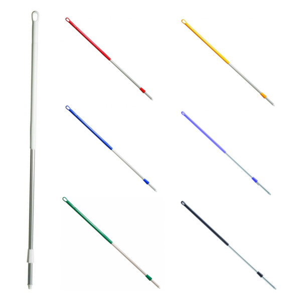 Alustiel mit Kunststoff-Überzug, 150cm